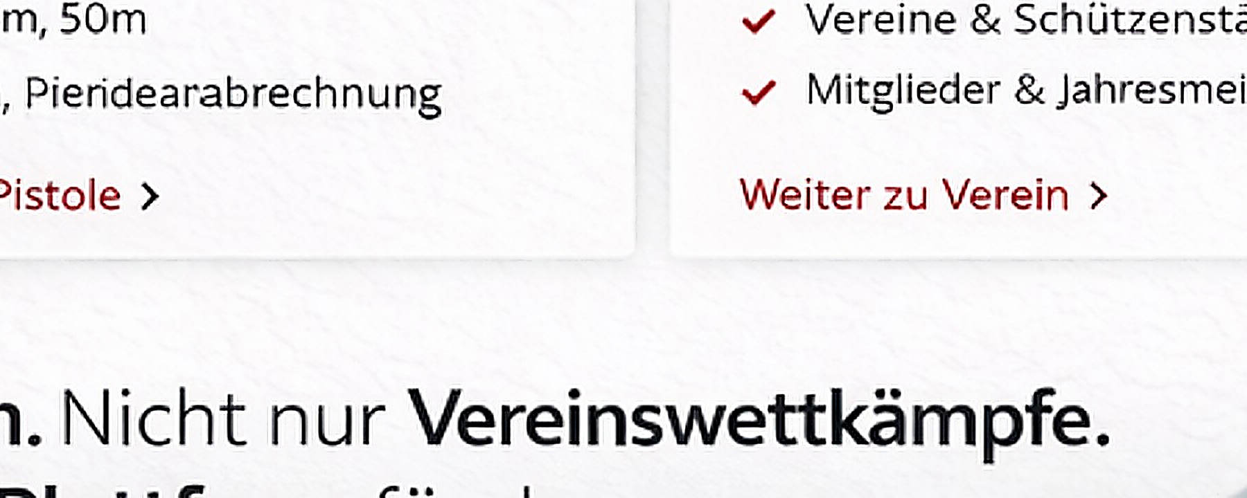 SwissTarget im Schweizer Schiesssport mit Natur und Teamarbeit